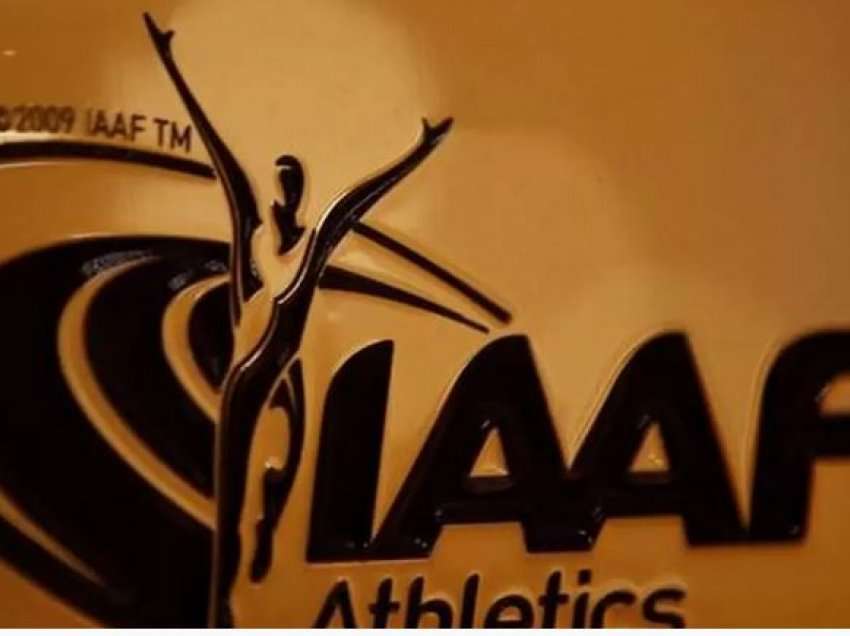 IAAF zbulon 5 finalistët meshkuj e femra për trofeun e “Atletit më të mirë të vitit”