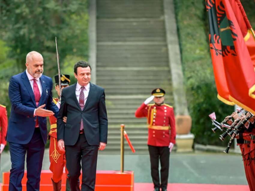 Më 28 nëntor Kosova e Shqipëria me Kuvend të përbashkët, konfirmon Përparim Kryeziu