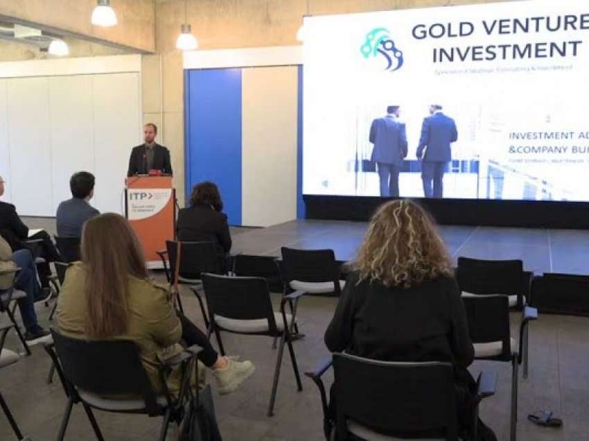​Lansohet kompania botërore Gold Ventures në Prizren, rriten mundësitë për investime në Kosovë