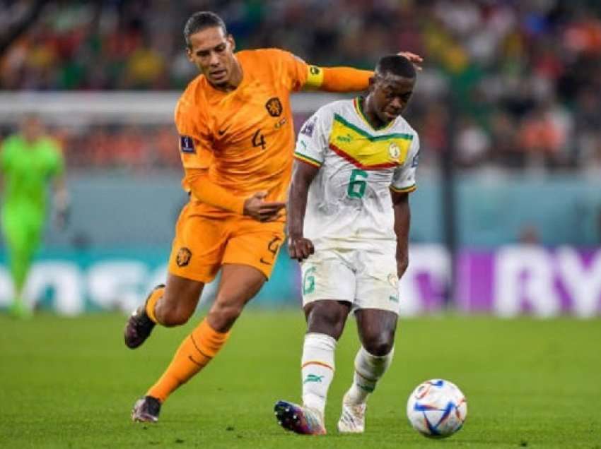 ​Holanda e mposht me vështirësi Senegalin