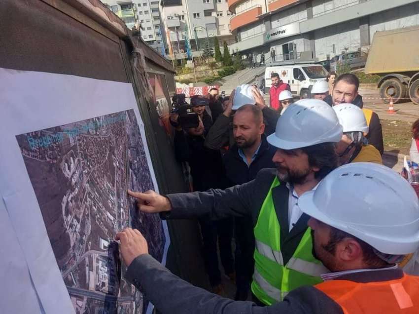 Fillon projekti më i madh në Prishtinë, unaza e qytetit 