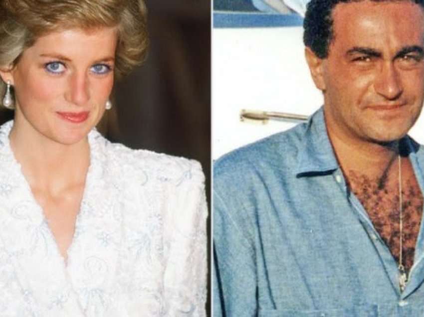 ​Babai i ish-partnerit të Princeshës Diana trondit me rrëfimin e tij