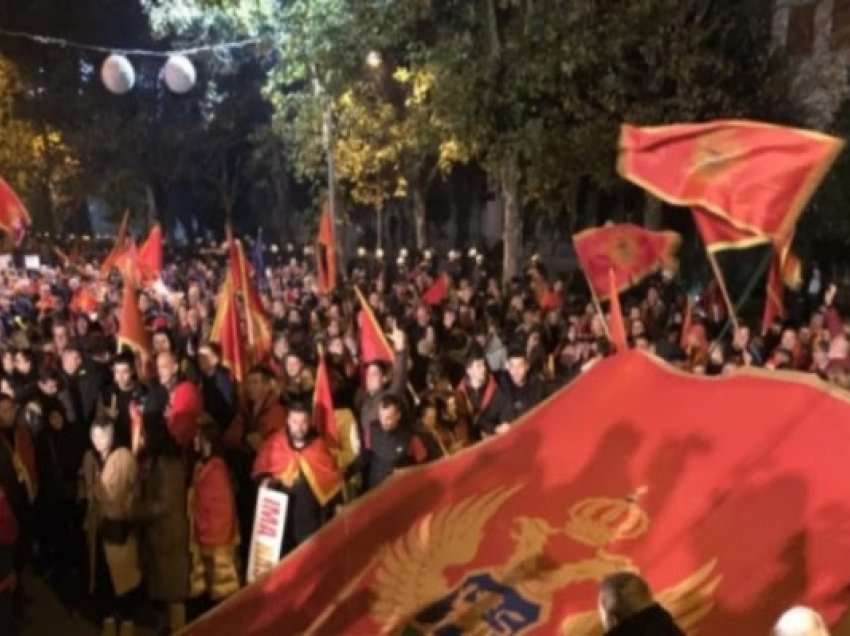 ​Protesta në Malin e Zi, BE bën thirrje: Normalizoni situatën në vend, duhet konsensus