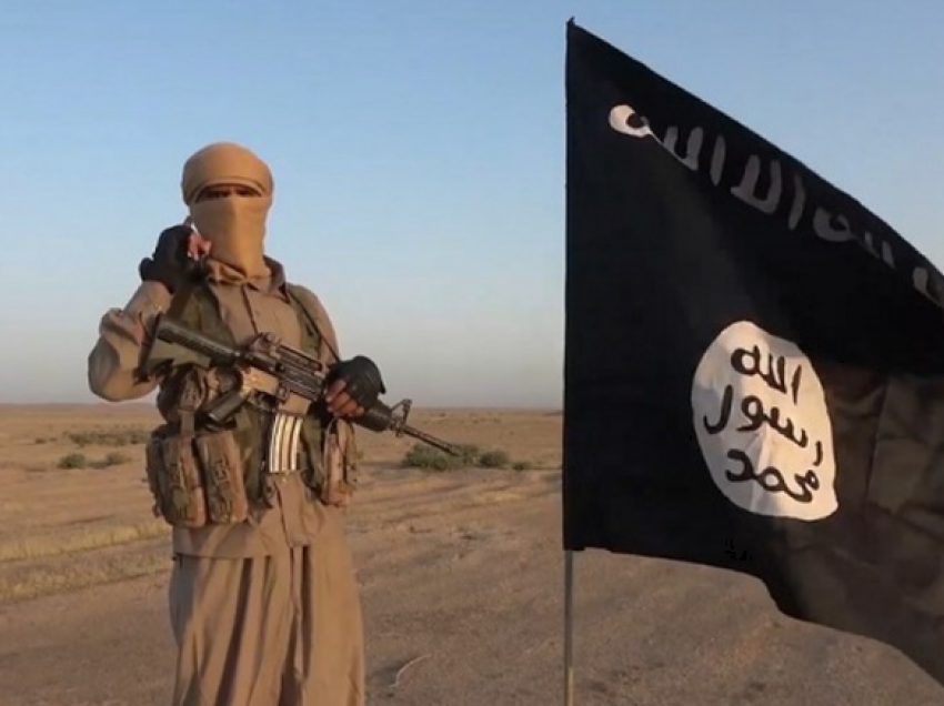 Vritet lideri i ri i ISIS