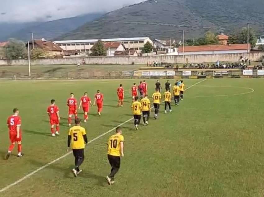 Skuadra shqiptare me rezultat 9:0 shkatërron ekipin e njohur maqedon 