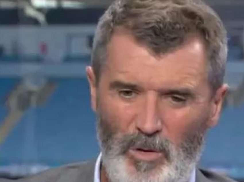 Legjenda Roy Keane sulmon Manchester Utd