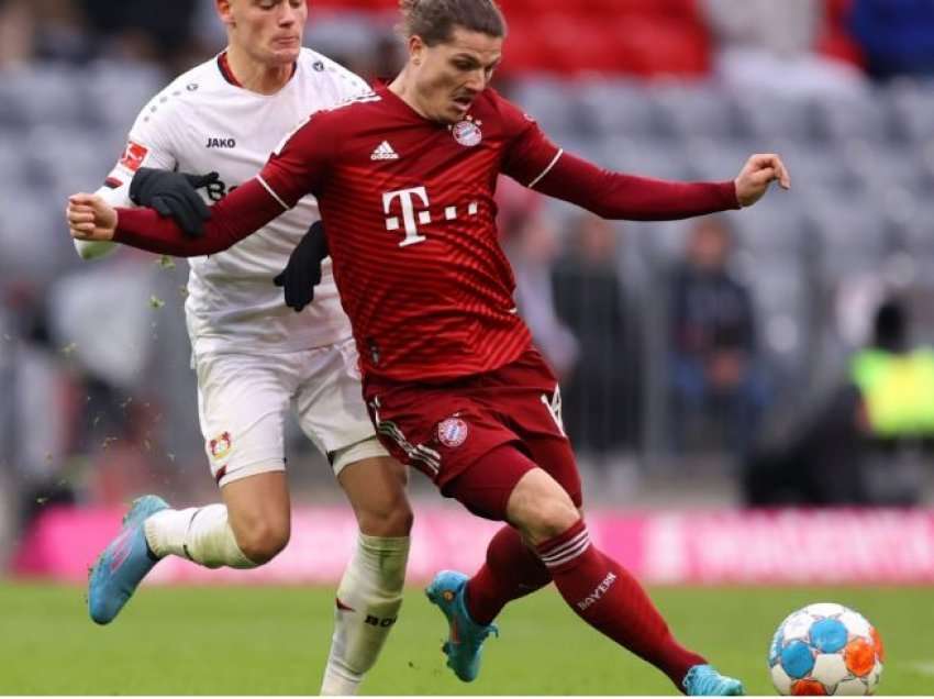 Bayern nuk dorëzohet për talentin gjerman