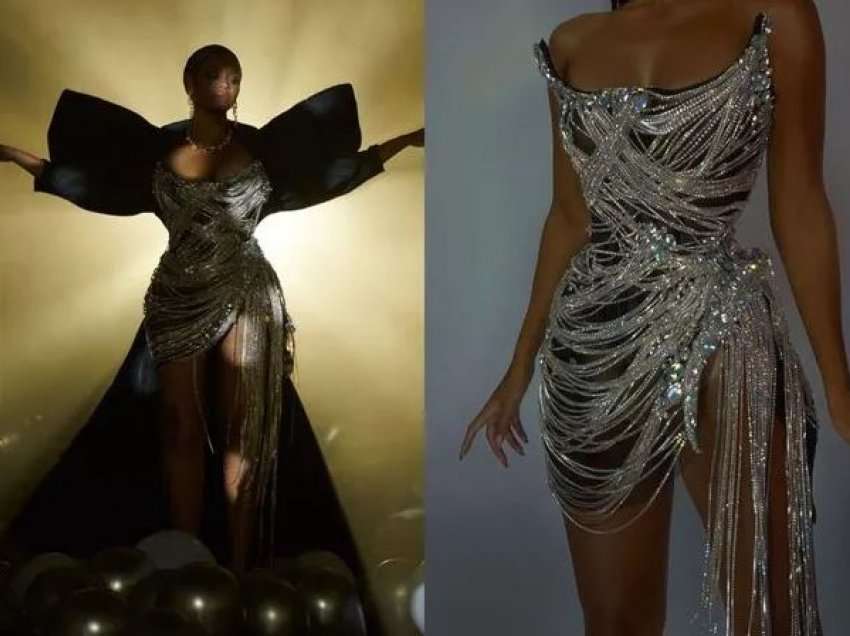 Beyonce zgjedh stilisten shqiptare për videoklipin e saj!