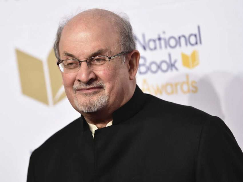Salman Rushdie, ndër të preferuarit për çmimin Nobel të këtij viti për letërsinë