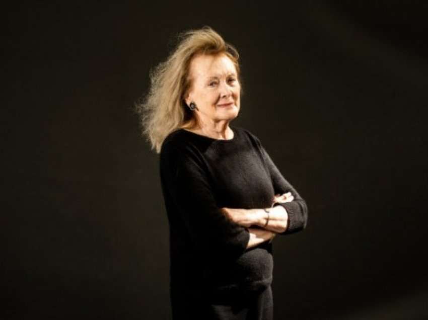 ​Annie Ernaux merr çmimin Nobel në Letërsi
