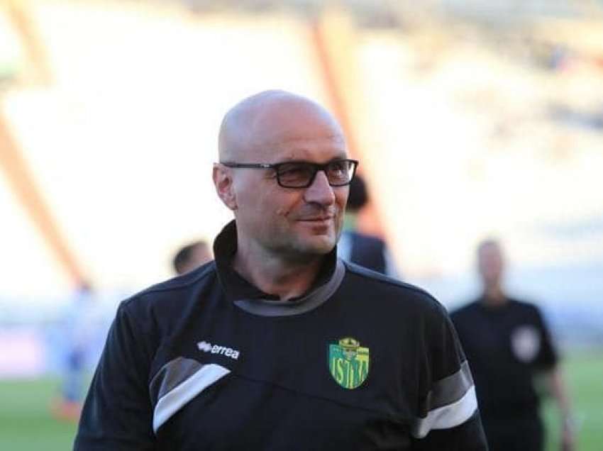 Panadiç - kryetrajner i ri i FC Ferizaj
