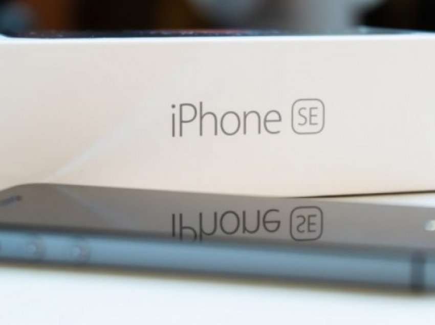 iPhone SE 4 bëhet me ekran edhe më të madh