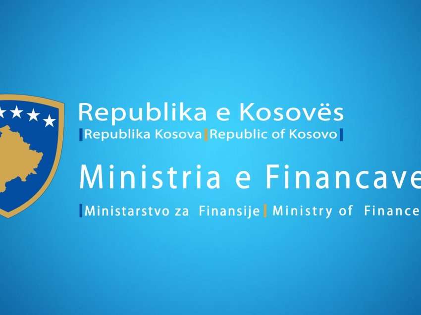 Ministria e Financave del me komunikatë për vonesat e pensioneve, ja kur do të ekzekutohen pagesat