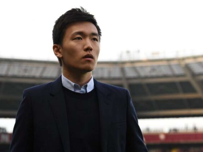 Zhang fikson çmimin për shitjen e mundshme të Interit