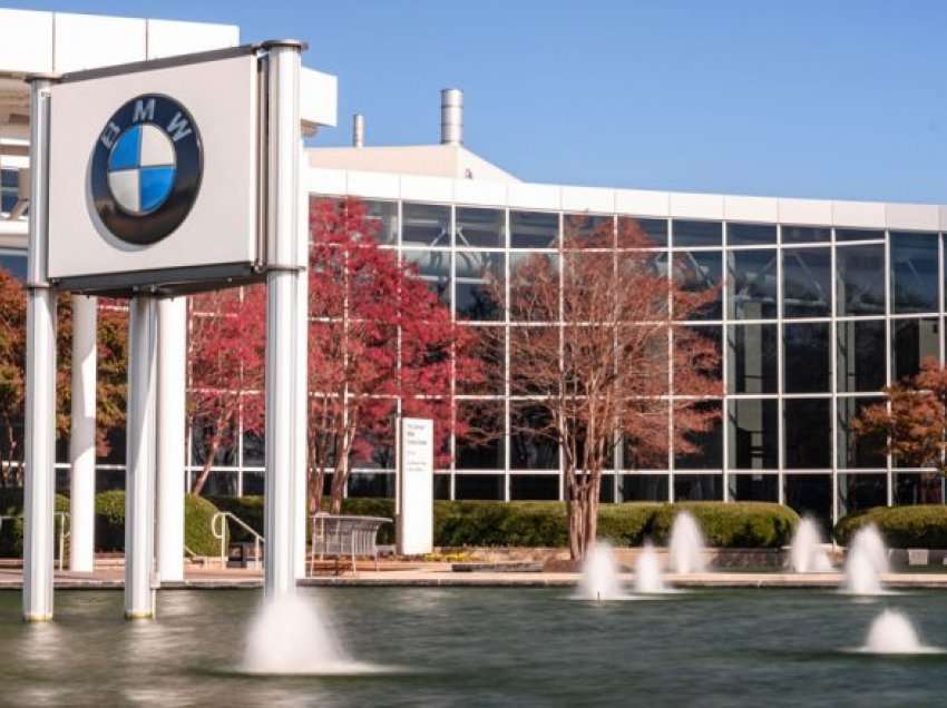 BMW investon 1.7 miliard dollarë për të prodhuar automjete elektrike në SHBA