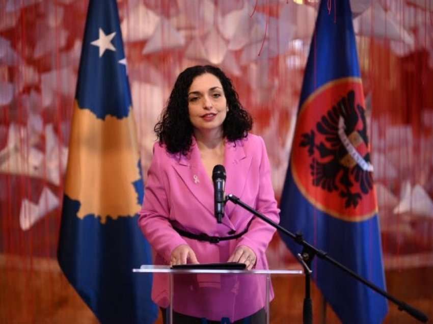 ​Osmani: Për herë të parë në historinë e Kosovës do të mbahet forumi Ndërkombëtar për Gratë, Paqen dhe Sigurinë