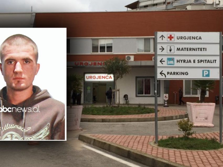 Kishte marrë goditje në bark, 35-vjeçari në Sarandë shkon me plagë thike në spital