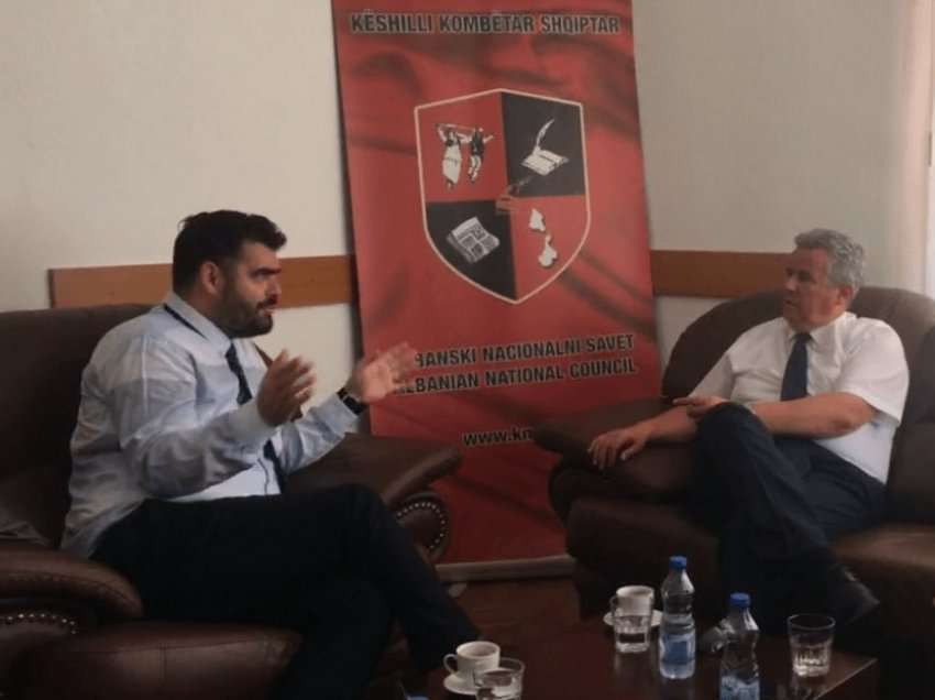 Ragmi Mustafi: Në Kosovë Lindore ka mbi 100 mijë shqiptarë, fton ndërkombëtarët të monitorojnë regjistrimin e popullësisë