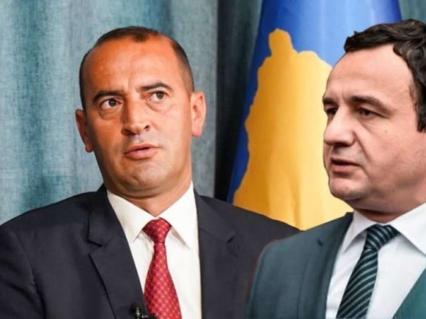 Daut Haradinaj merr një kundërpërgjigjje të fortë, pasi e quajti Albin Kurtin, “veteran i rrejshëm”