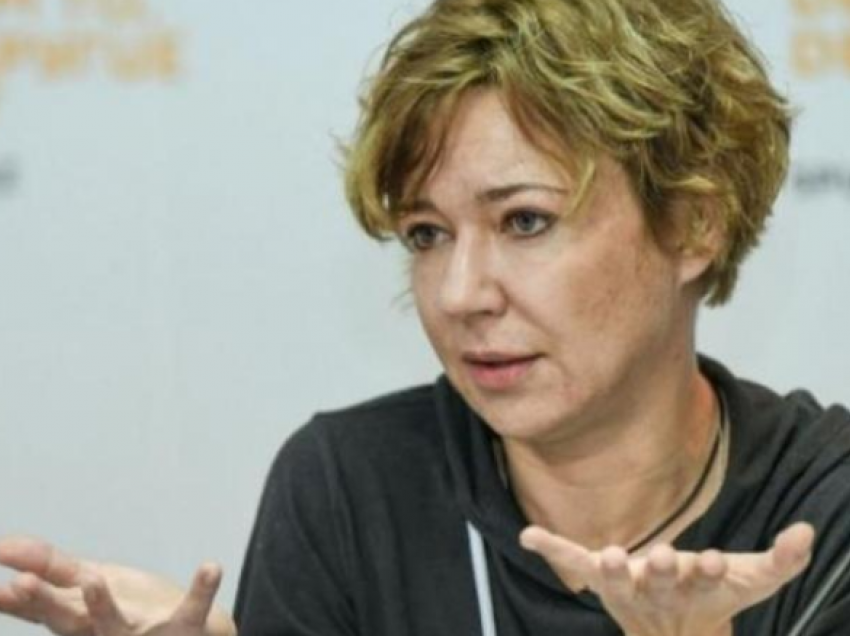 Gazetarja ruse vritet nga një “plumb qorr” në bazën ruse në Krime