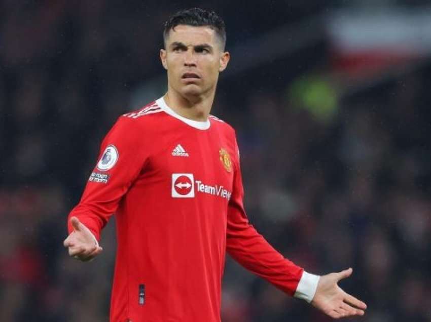 A u ftua Ronaldo nga Man Utd për ndeshjen e sontme ndaj Leicesterit?