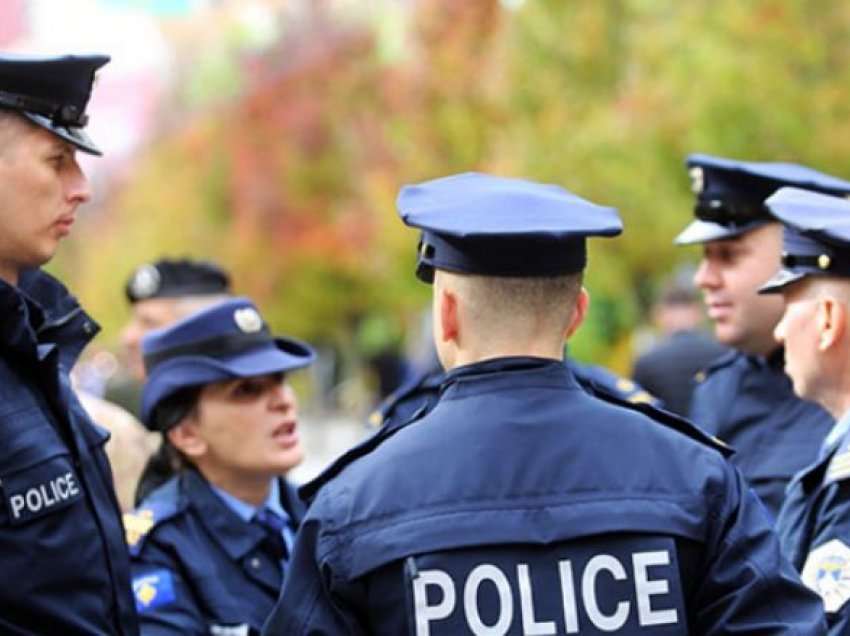 Ndryshime radikale në Polici, ndërrohen 40 udhëheqës