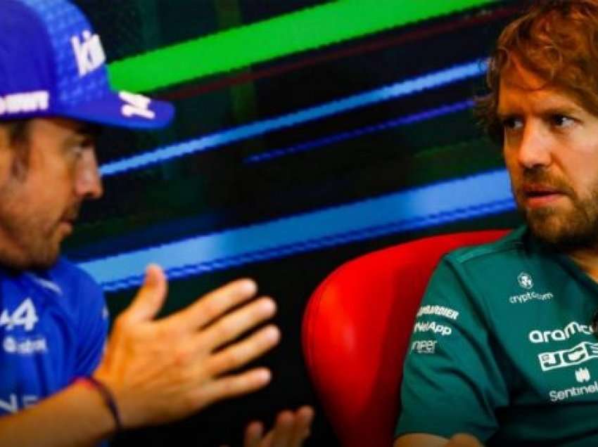 Vettel për incidentin me Hamilton: Pilotët të “mbajnë gojën”!