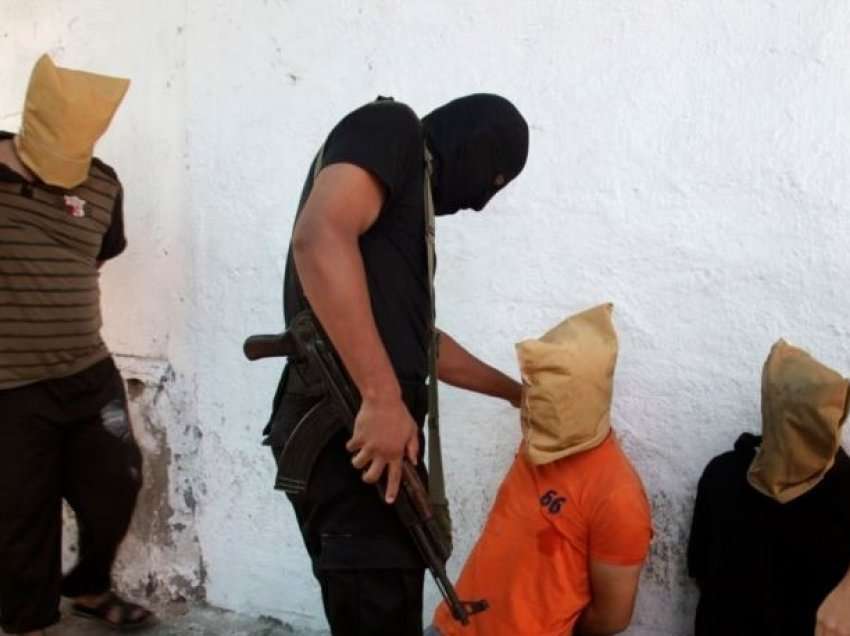 Autoritetet e Hamasit ekzekutojnë 5 palestinezë në Gaza
