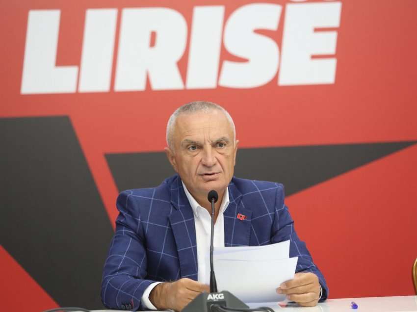   A do të kandidoni për kryetar bashkie në Tiranë? Përgjigjet Ilir Meta: Ambicia ime është…