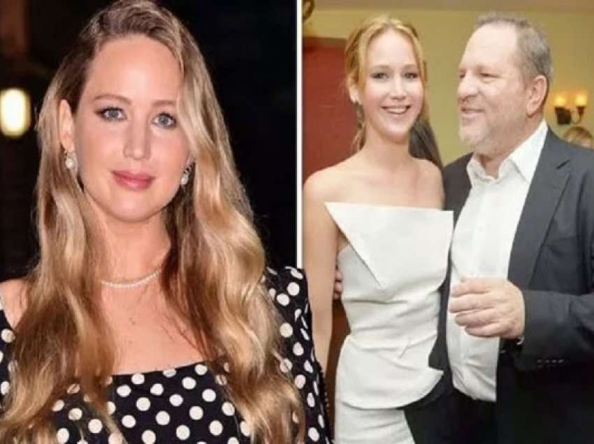 Lawrence mohon të ketë qenë në lidhje me magnatin e turpëruar Weinstein