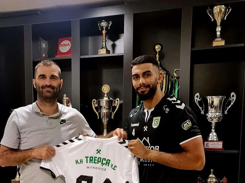 Trepça përforcohet me një lojtar nga Tunizia