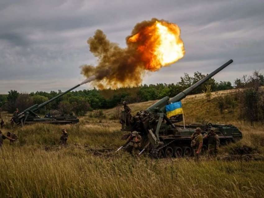 Forcat ukrainase rimarrin kontrollin e një zone kritike në verilindje të vendit