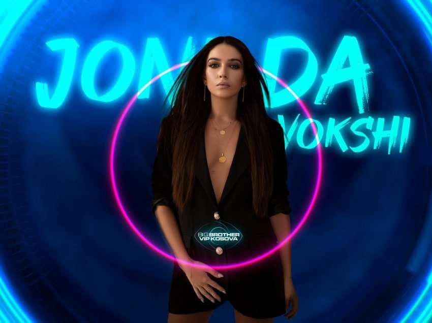 Ky është roli i Jonida Vokshit në “Big Brother VIP Kosova”  