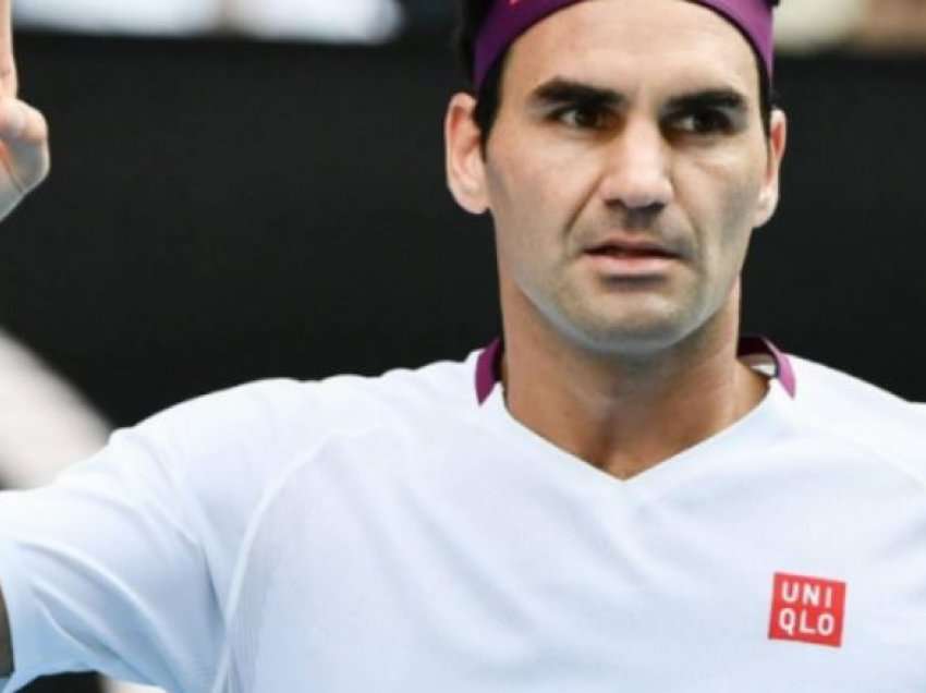 Federer - pensionohet