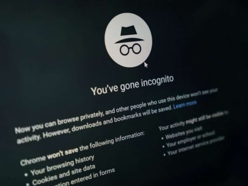 Qasja në “Incognito” të Chrome në Android tani mund të kërkojë gjurmën tuaj të gishtit