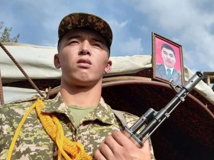 Kirgizia raporton për mbi 30 të vrarë në përleshjet në kufi me Taxhikistanin