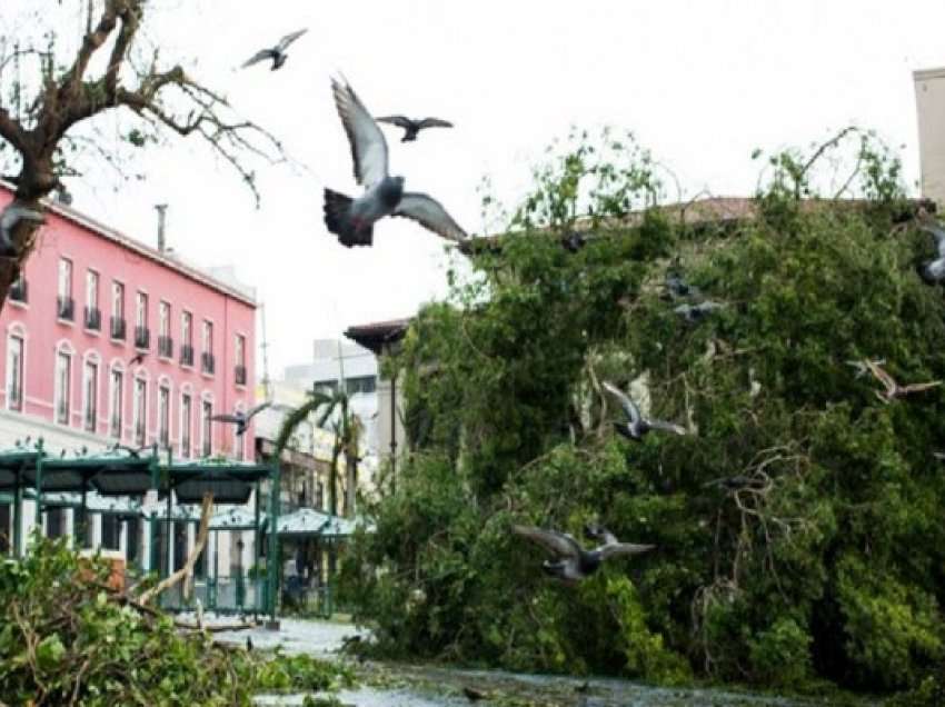 ​Pas Porto Rikos, uragani Fiona arriti në Republikën Domenikane
