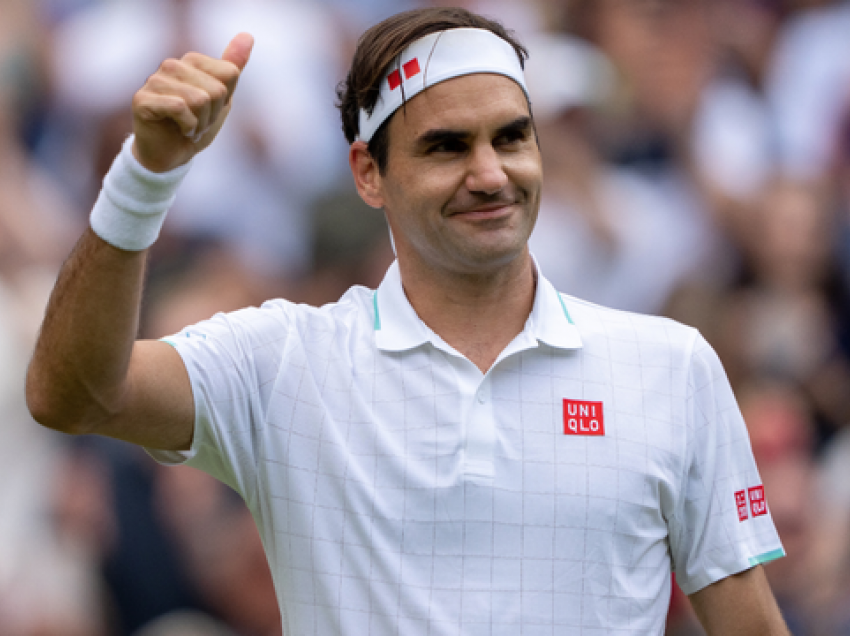 Federer rrëfen gjithçka para sfidës së fundit