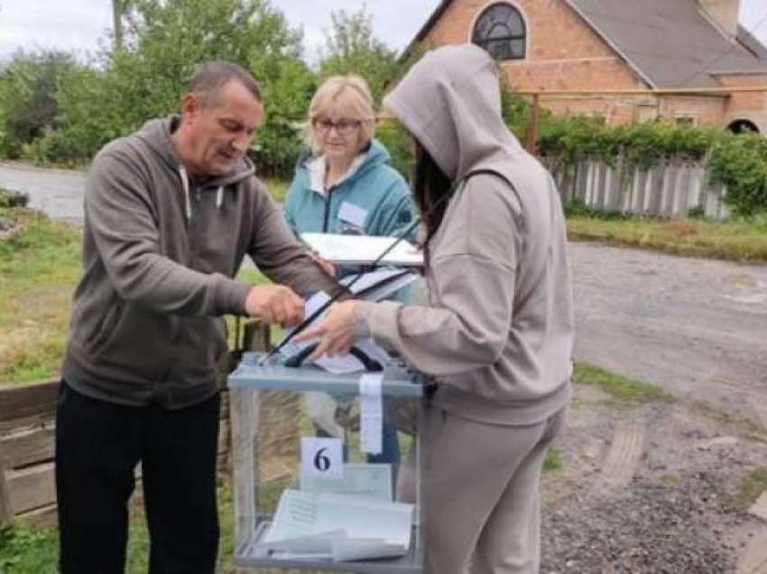 “Nëse votoni jo, nuk do të llogaritet”, thotë një qytetar që refuzoi ‘referendumin’ rus në Kherson