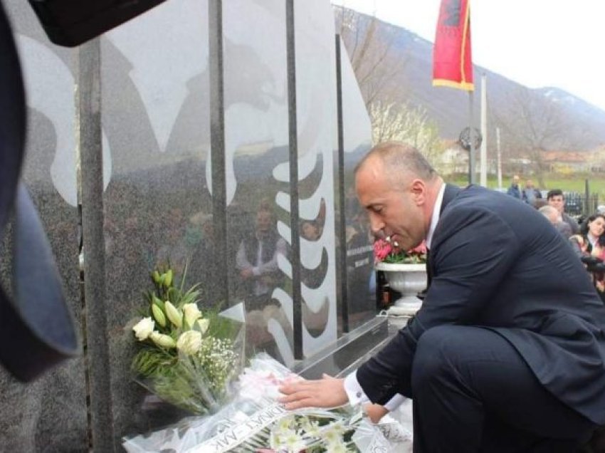 Haradinaj për masakrën e Lybeniqit dhe martirët e Gjakovës: Ata u vranë vetëm pse e ëndërruan lirinë e atdheut