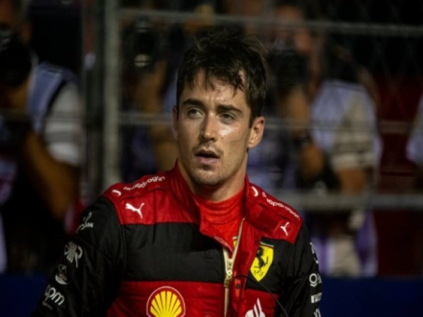 Leclerc nën presion, bilanci pas tre garave s’është pozitiv
