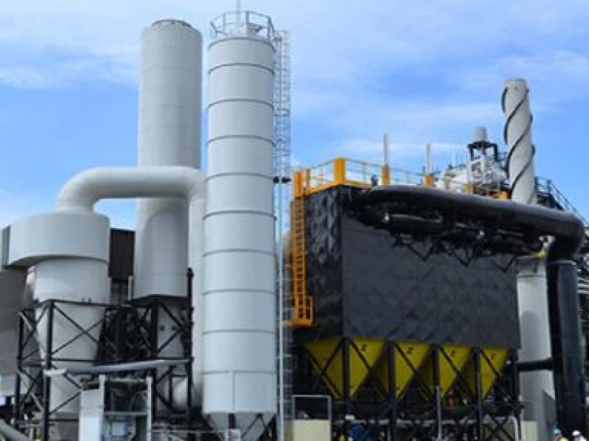 Ndizet inceneratori i Elbasanit/ Trajton 120 tonë mbetje nga 7 bashki