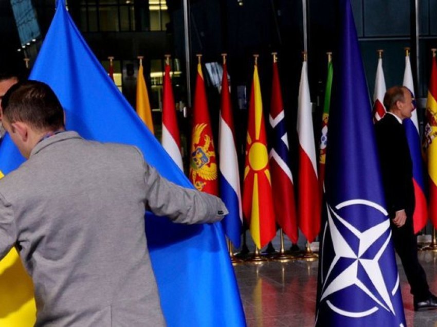 Ukraina fut në “sherr” vendet e NATO, ja pse SHBA dhe Gjermania refuzojnë anëtarësimin e saj