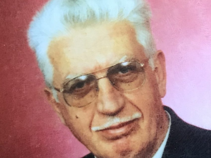 Profesor Bardhyl Çaushi, heroi i Kosovës