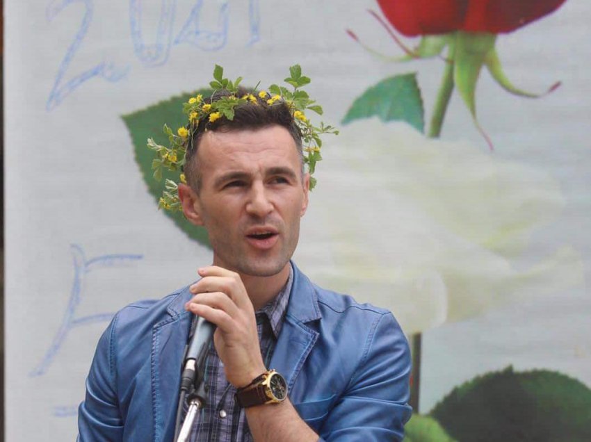 Andris Lleskai, një poet bashkëkohor që frymon shqip