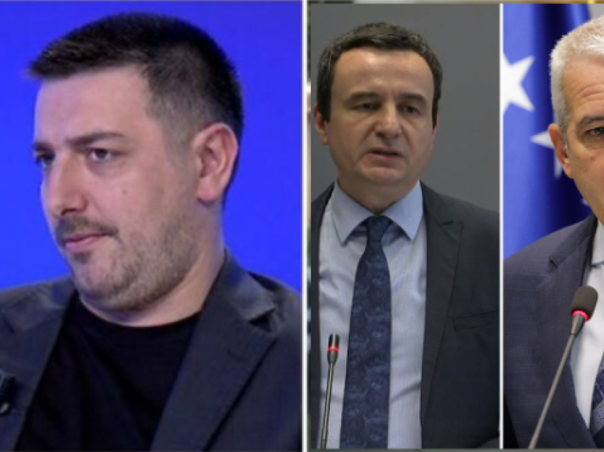 “Dënojeni sulmin ndaj Valon Sylës”, organizata më e madhe e gazetarëve në Evropë u drejtohet Kurtit, Sveçlës e Haxhiut