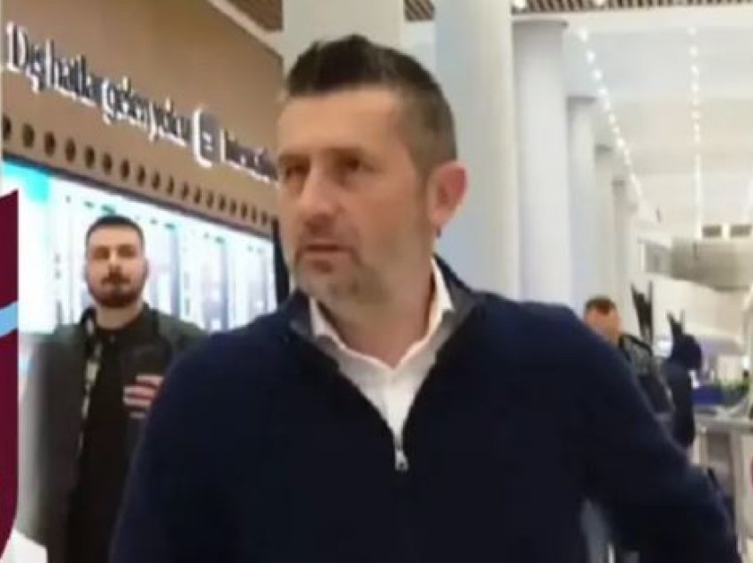 Ish - trajneri i Ademit do të drejtojë Trabzonin