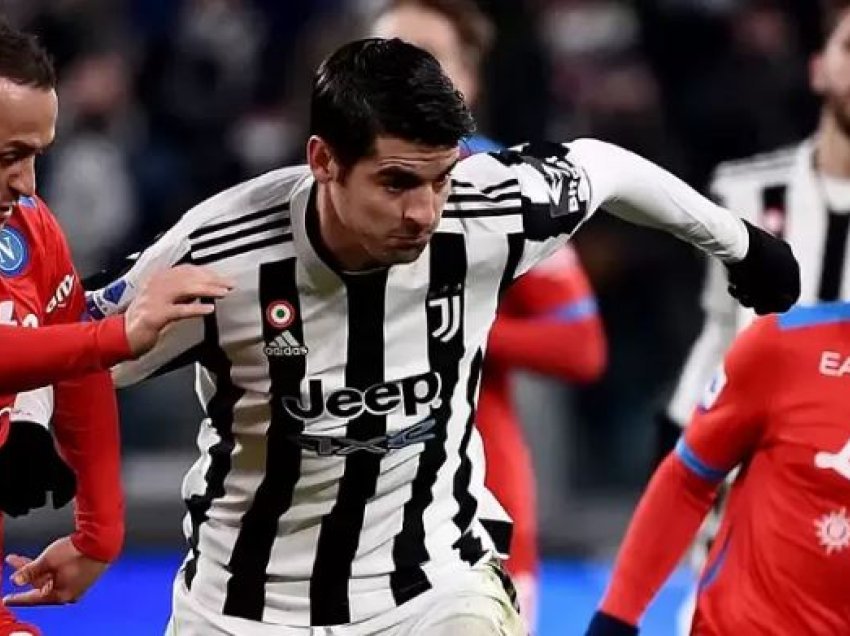 Juventus - Napoli dhe kaosi