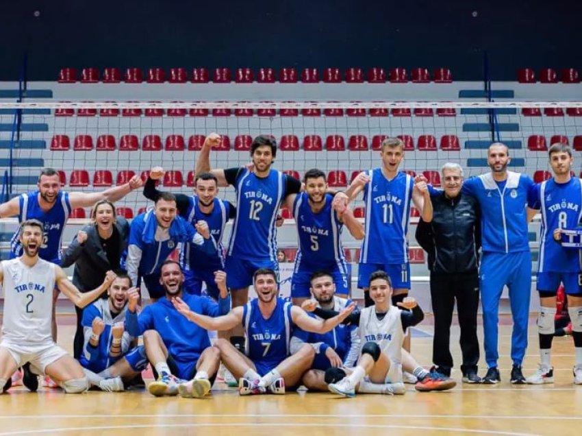 Tirana fiton derbin e shpallet kampione e Shqipërisë