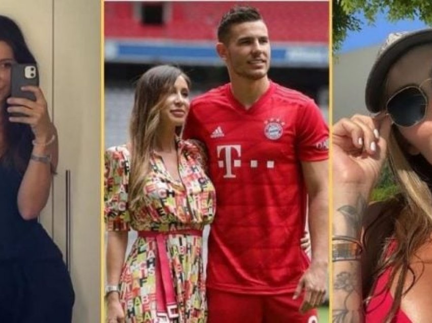 Gruaja e zë futbollistin e Bayernit duke e tradhtuar, e zbulon emrin e të dashurës paralele të tij